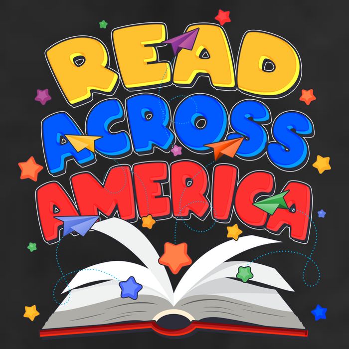 Read Across America Book Lover Adult Drive Performance Visor