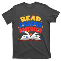 Read Across America Book Lover T-Shirt