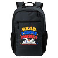 Read Across America Book Lover Daily Commute Backpack