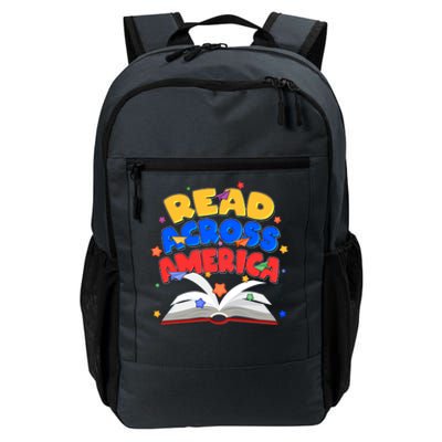 Read Across America Book Lover Daily Commute Backpack