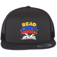 Read Across America Book Lover Flatbill Hat