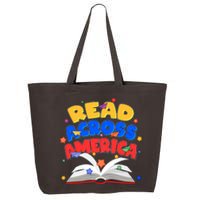 Read Across America Book Lover 25L Jumbo Tote