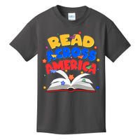 Read Across America Book Lover Kids T-Shirt