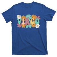 Retro Astrology August September Birthday Zodiac Sign Virgo Great Gift T-Shirt