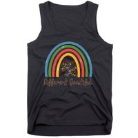 Rainbow Autism Awareness Tank Top