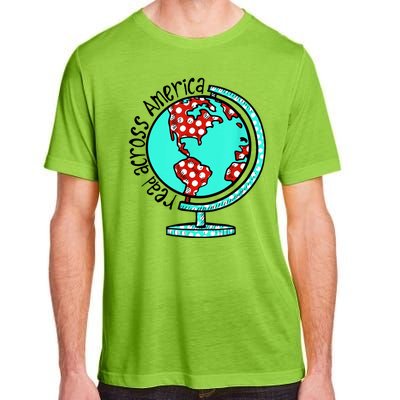 Read Across America Adult ChromaSoft Performance T-Shirt