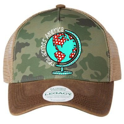 Read Across America Legacy Tie Dye Trucker Hat