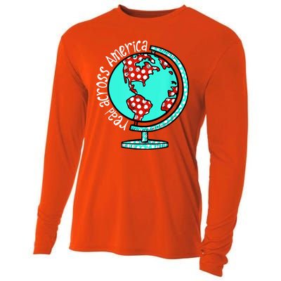 Read Across America Cooling Performance Long Sleeve Crew