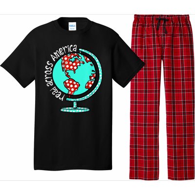 Read Across America Pajama Set