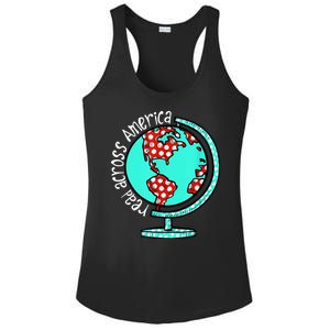 Read Across America Ladies PosiCharge Competitor Racerback Tank