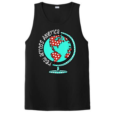 Read Across America PosiCharge Competitor Tank