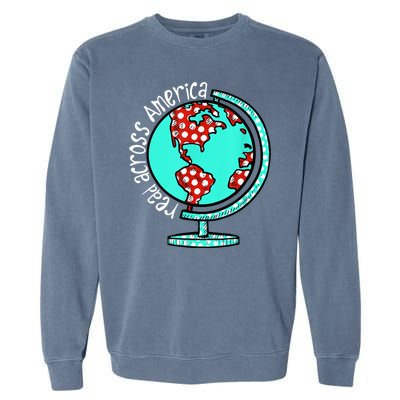 Read Across America Garment-Dyed Sweatshirt