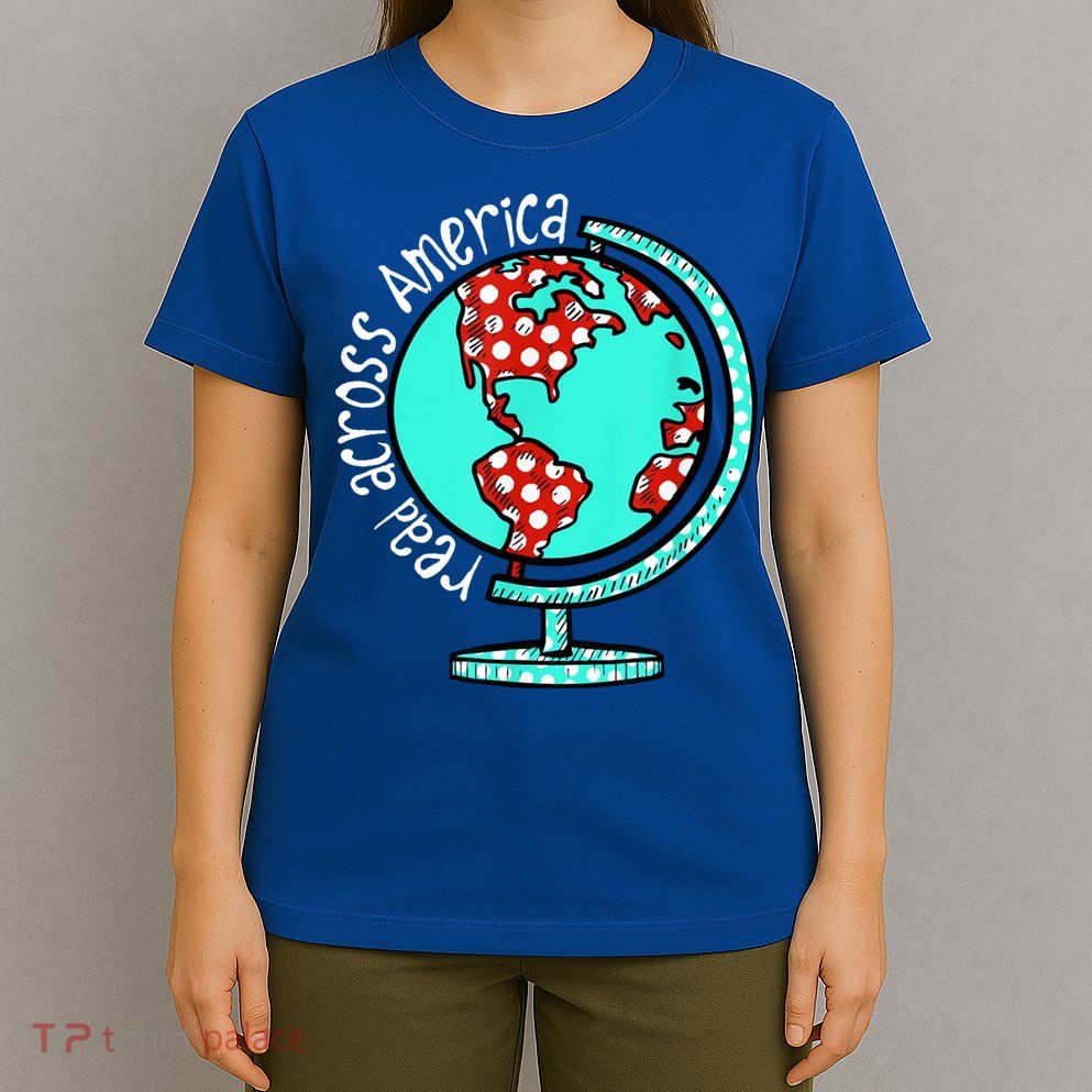 Read Across America T-Shirt