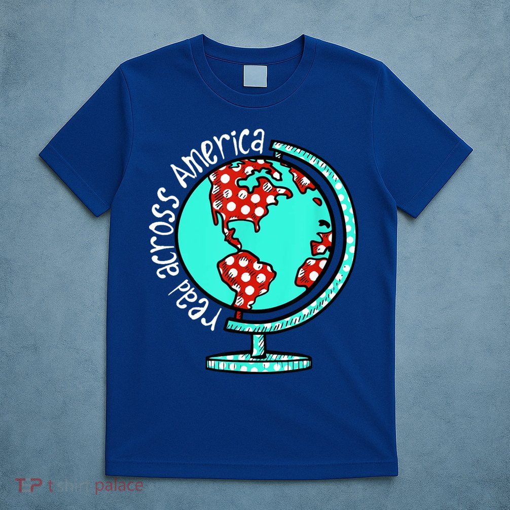 Read Across America T-Shirt