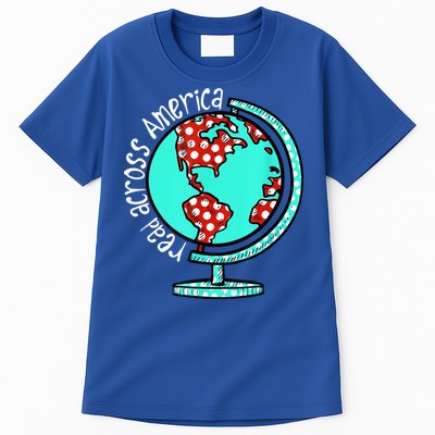 Read Across America Tall T-Shirt
