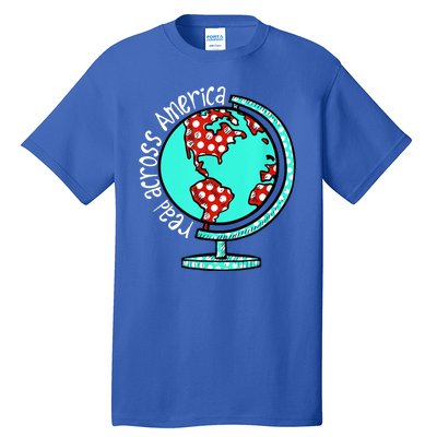 Read Across America Tall T-Shirt