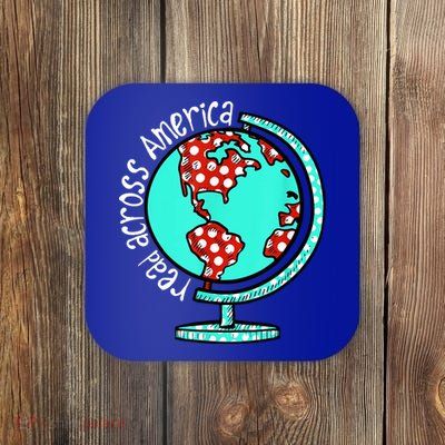 Read Across America Coaster