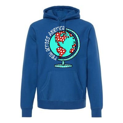 Read Across America Premium Hoodie