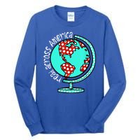 Read Across America Tall Long Sleeve T-Shirt