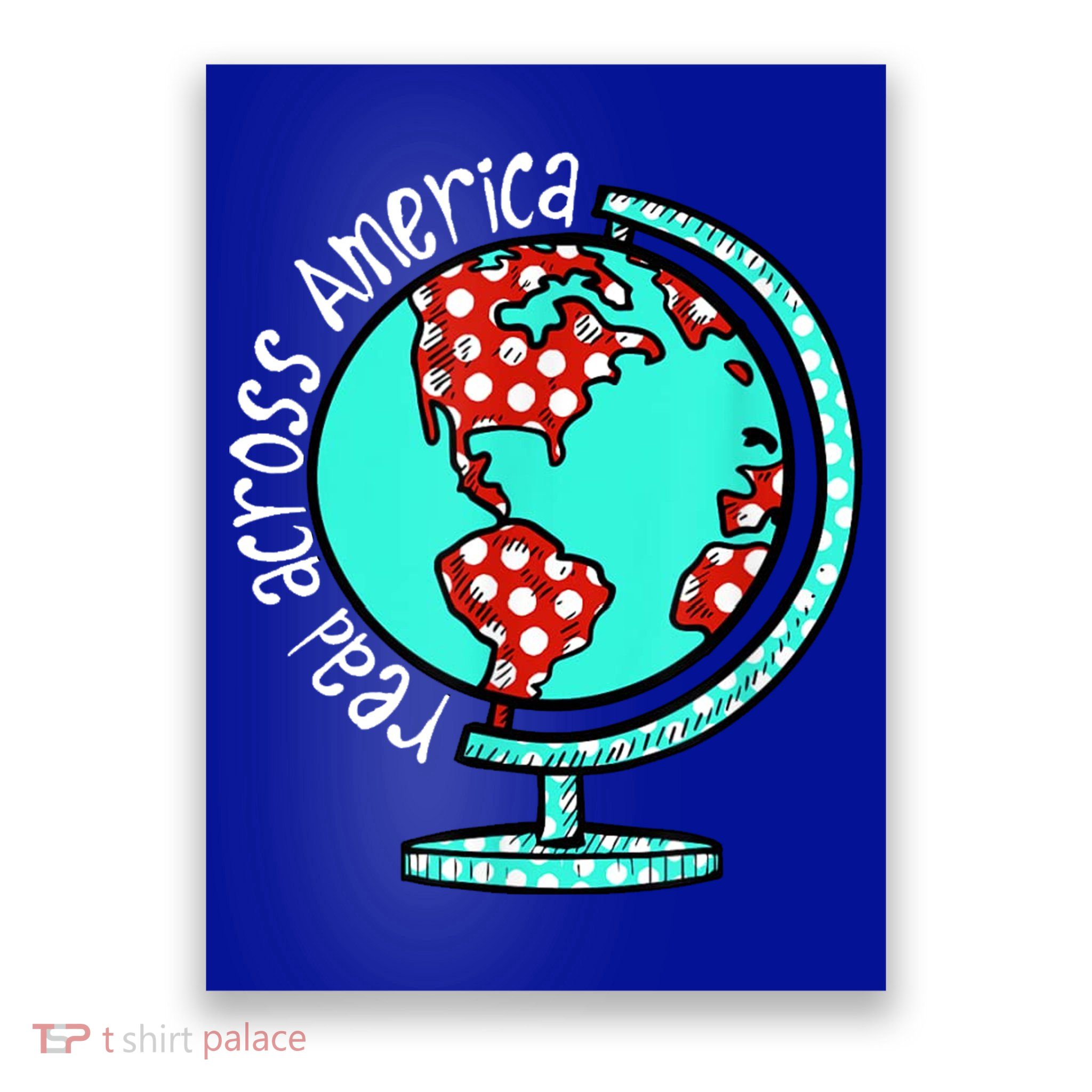 Read Across America Poster