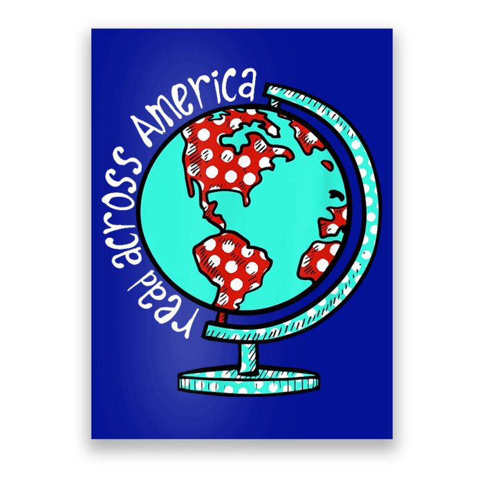 Read Across America Poster