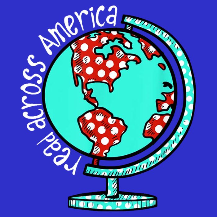 Read Across America Poster