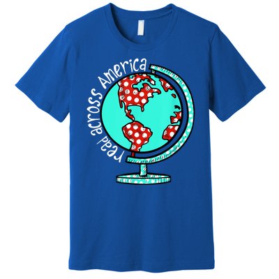 Read Across America Premium T-Shirt