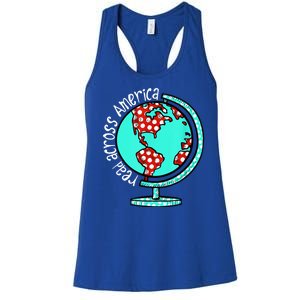 Read Across America Women's Racerback Tank