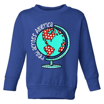 Read Across America Toddler Sweatshirt