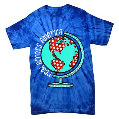 Read Across America Tie-Dye T-Shirt
