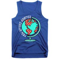 Read Across America Tank Top