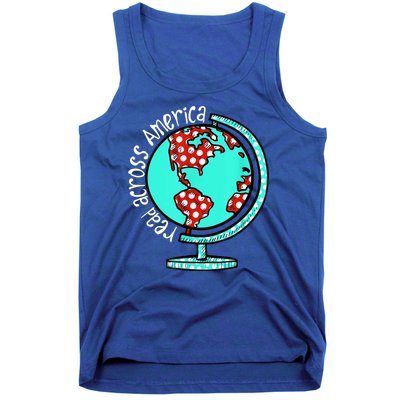 Read Across America Tank Top