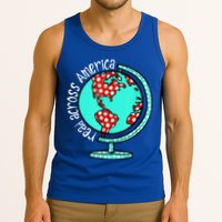 Read Across America Tank Top