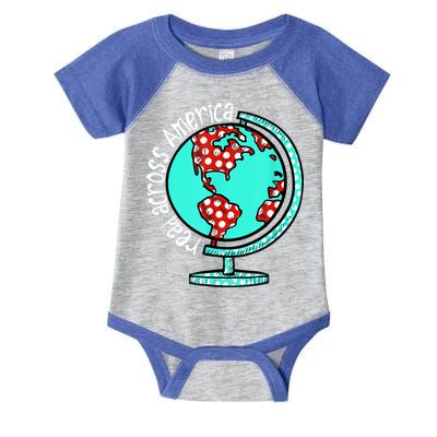 Read Across America Infant Baby Jersey Bodysuit