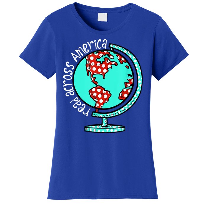 Read Across America Women's T-Shirt