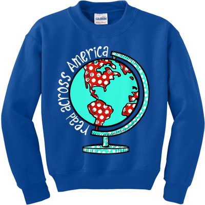 Read Across America Kids Sweatshirt