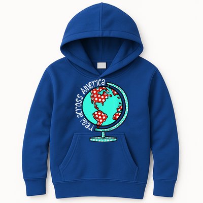 Read Across America Kids Hoodie