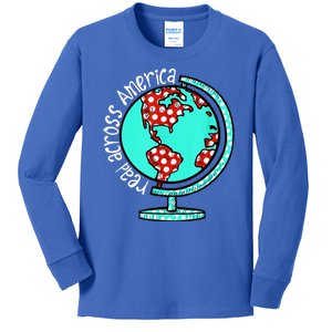 Read Across America Kids Long Sleeve Shirt