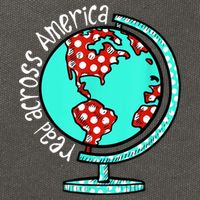Read Across America Cotton Canvas Backpack