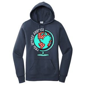 Read Across America Women's Pullover Hoodie