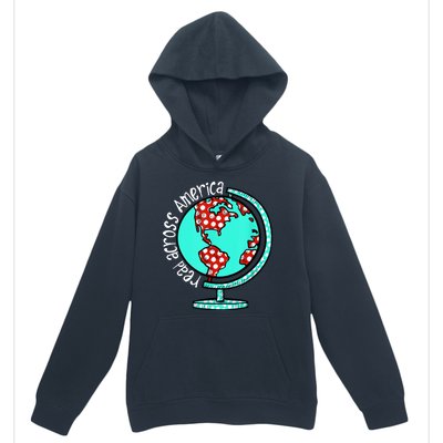 Read Across America Urban Pullover Hoodie