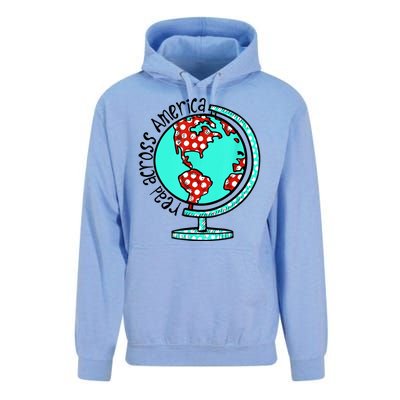 Read Across America Unisex Surf Hoodie