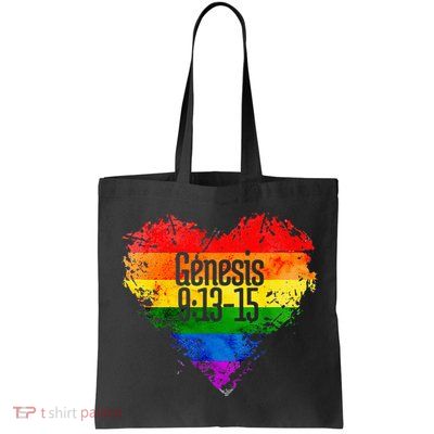 Rainbows As A Promise From God Gen. 9 13 15 Bag
