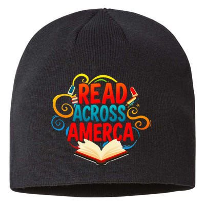 Reads Across America Reading Teacher Books Reader Sustainable Beanie