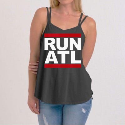 Run ATL Atlanta Running Women's Strappy Tank