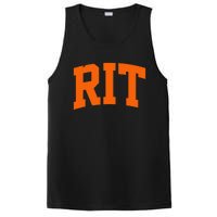 RIT Arch Athletic College University PosiCharge Competitor Tank