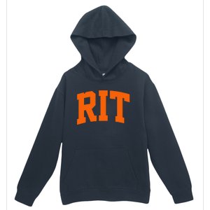 RIT Arch Athletic College University Urban Pullover Hoodie