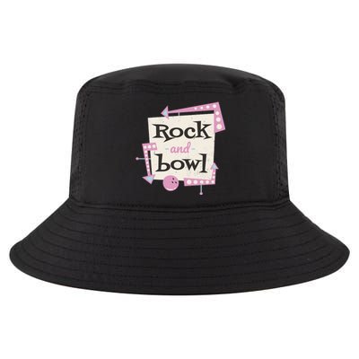 Rock And Bowl Cool Comfort Performance Bucket Hat