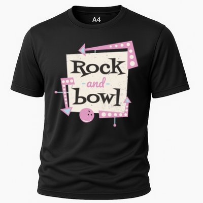 Rock And Bowl Performance Shirt