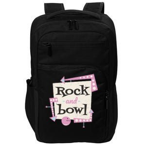 Rock And Bowl Impact Tech Backpack